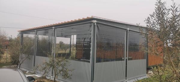 Κλείσιμο χώρου