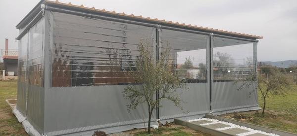 Μουσαμάδες & Ζελατίνες