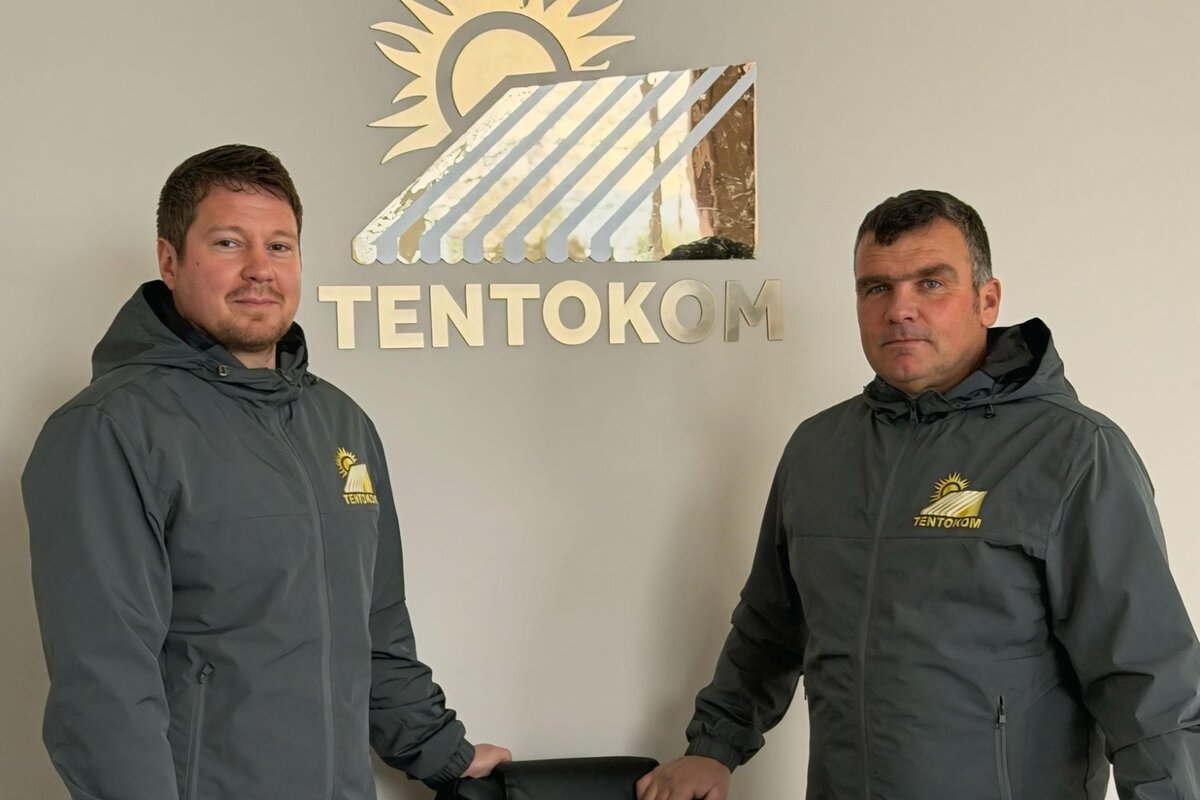 TENTOKOM Γραφείο